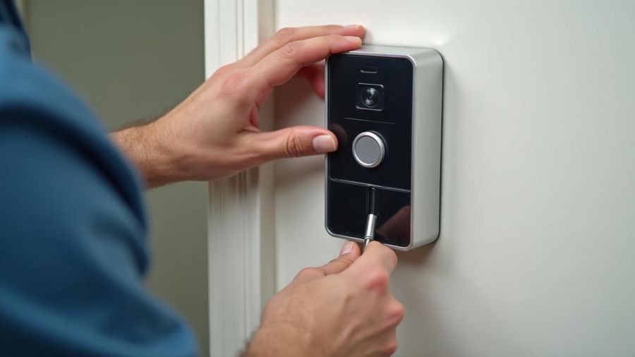 Doorbells & Locks service