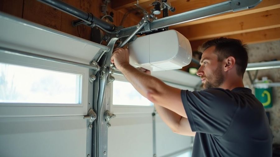 Garage Door Repair service
